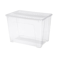 Контейнер для хранения Tex-Box (00000007211) 570х380х405 мм 70 л с крышкой