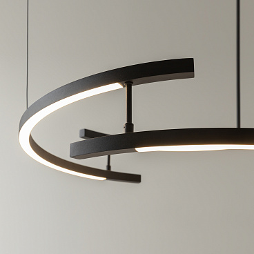 Подвесной светильник Maytoni MOD016PL-L52BK