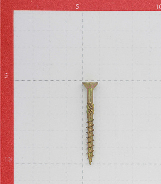 Саморезы по дереву 50x5,0 мм потайная головка конструкционные (200 шт.)