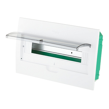 Щит распределительный встраиваемый Systeme Electric City9 пластиковый IP40 252х398х102 мм 18 модулей