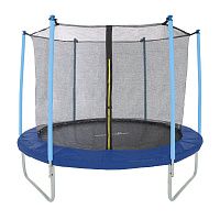 Батут Green Glade серо-голубой до 150 кг (B7102)
