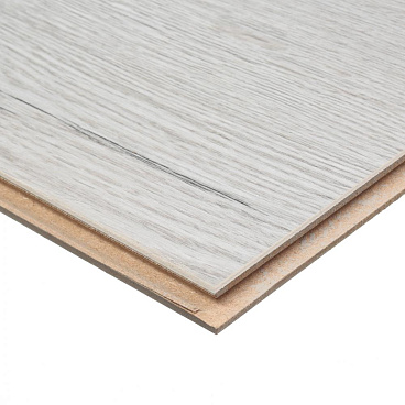 Ламинат 33 класс Egger Home дуб элва серый 1,496 кв.м 12 мм с фаской