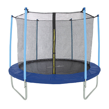 Батут Green Glade серо-голубой до 150 кг (B7102)