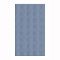 Полотенце вафельное кухонное Verossa 40х70 см деним