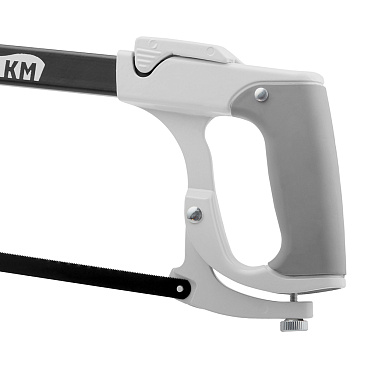 Ножовка по металлу КМ 300 мм 24 зуб/дюйм средний зуб