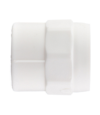 Муфта полипропиленовая Valtec 25 мм х 1/2 ВР(г) (VTp.702.0.02504)