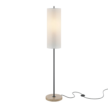 Напольный светильник (торшер) Maytoni MOD437FL-01B