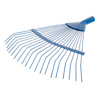 Грабли веерные Павловская Заря (155235) металлические 20 зубьев