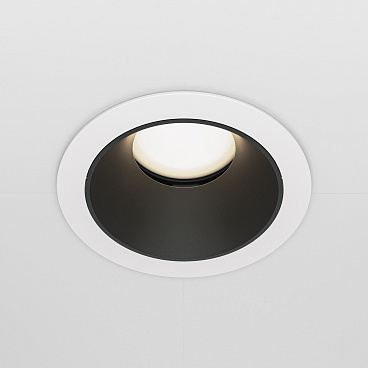 Встраиваемый светильник Technical DL051-U-1WB