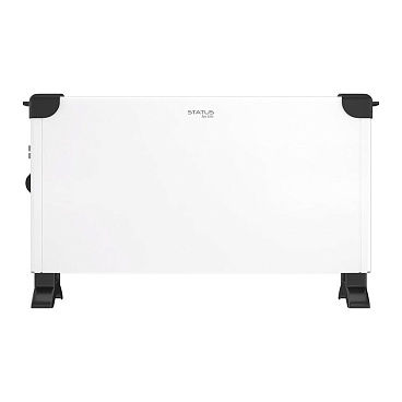 Конвектор электрический Status for life ST-EC-B механический термостат 2000 Вт (ST-EC-D2000(M)-S)