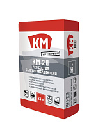 Ремсостав КМ-20 быстротвердеющий 25 кг