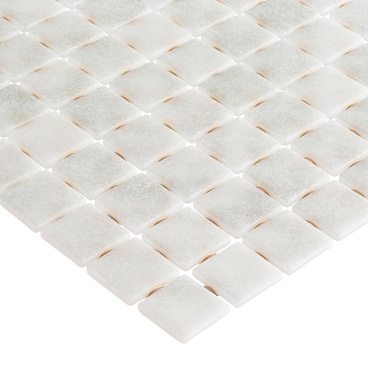 Мозаика Lavelly Smalta серая стеклянная 467х311х4,5 мм глянцевая