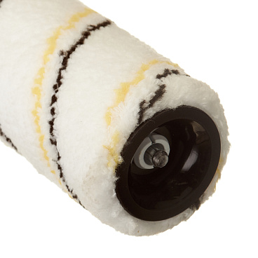 Валик микрофибра 250 мм d42 мм ворс 9 мм для водной основы с ручкой Hesler Gamburg