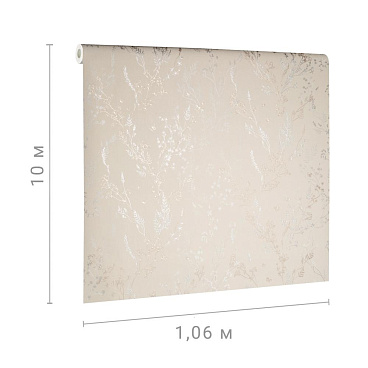 Обои компакт-винил на флизелиновой основе Palitra Home Summer Time HC72414-20 (1,06х10,05 м)