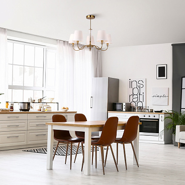 Люстра Freya FR2027PL-05BS