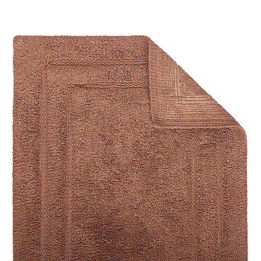 Коврик для ванной коричневый 50х70 см Fora Классика (5022-1 70C)