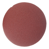 Диск шлифовальный Hesler d125 мм P120 на липучку (5 шт.)