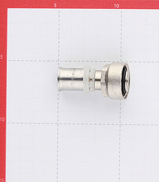 Евроконус Valtec (VTc.712.NE.1605) 16(пресс) х 3/4 для металлополимерных труб