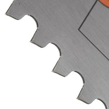 Ножовка по газобетону Дельта 650 мм крупный зуб