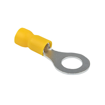 Наконечник кольцевой изолированный EKF PROxima НКИ d8,4 мм 2,5-6,0 кв. мм (50 шт.)