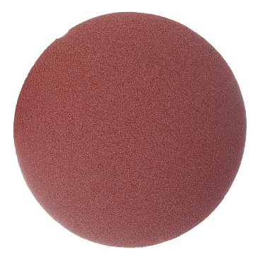 Диск шлифовальный Hesler d125 мм P120 на липучку (5 шт.)