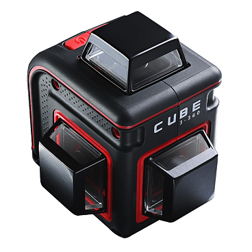 Уровень лазерный Ada Cube 3-360 Professional Edition (A00572) со штативом