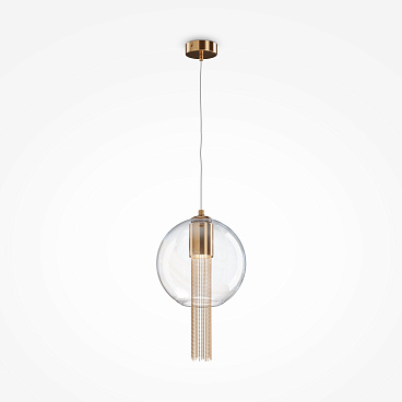 Подвесной светильник Maytoni P095PL-01BZ1