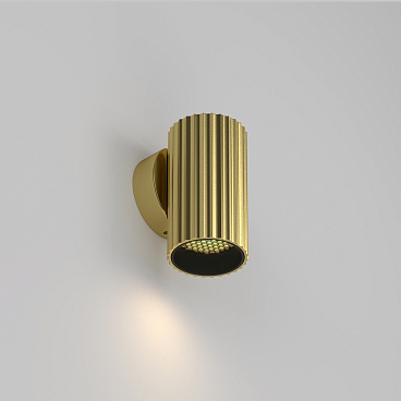 Настенный светильник (бра) Maytoni C106WL-01-GU10-BS