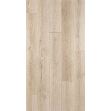 Ламинат 33 класс Эггер Хоум дуб сан-тадео натуральный 1,994 кв.м 8 мм с фаской влагостойкий