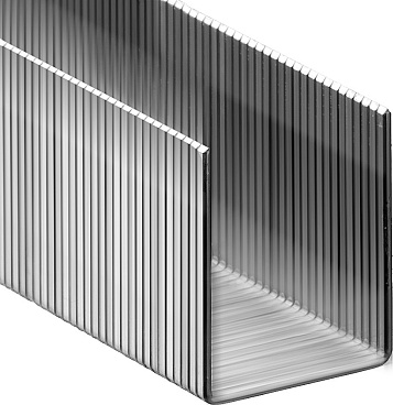 STAYER 14 мм скобы для степлера узкие тип 53, 1000 шт