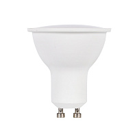 Лампа светодиодная Osram GU10 2700К 5 Вт 500 Лм 170-250 В софит прозрачная