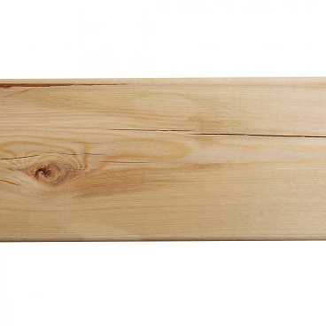 Доска палубная 28х120х4000 мм лиственница сорт АВ S раб.= 0,480 кв.м