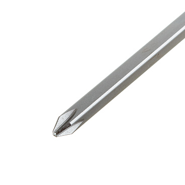 Отвертка крестовая PH2 100 мм ударная Jonnesway Anti-slip grip (D70P2100)