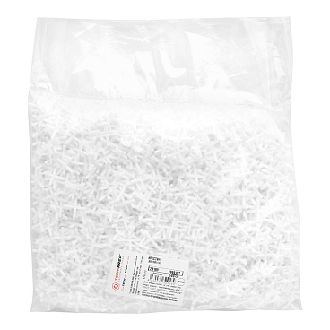 Крестики для плитки 2 мм (2000 шт.)