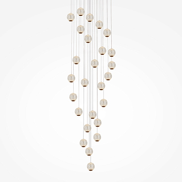 Подвесной светильник Maytoni MOD293PL-L140BS3K