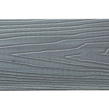 Доска террасная Greenwerk 21х135х3000 мм ДПК серая (2 шт.)