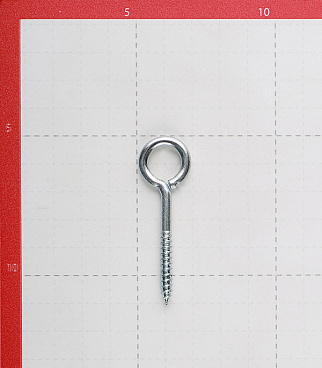 Шуруп-кольцо 5,0x60 мм