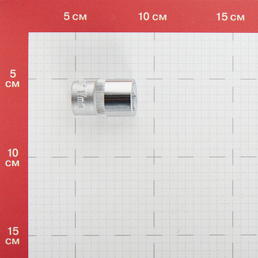 Головка торцевая Jonnesway 1/2х17 мм шестигранная
