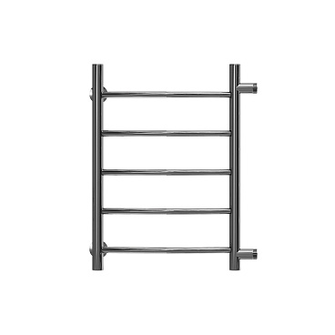 Полотенцесушитель водяной MyFrea MyLondon 600х400 мм с боковым подключением 500 мм хром