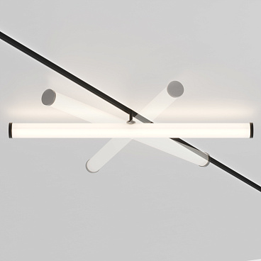 Трековый светильник Technical TR086-4-25W-DS-B