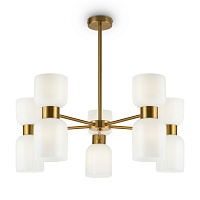 Подвесной светильник Freya FR5203PL-10BS