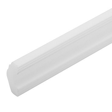 Молдинг из пенополистирола 40х15х2000 мм Плинтэкс белый