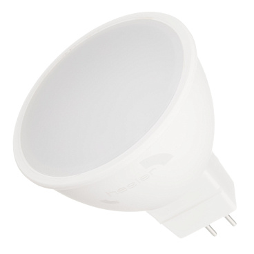 Лампа светодиодная Hesler GU5.3 2700К 8 Вт 760 Лм 230 В рефлектор MR16