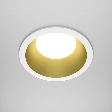 Встраиваемый светильник Technical DL126-GX53-WMG