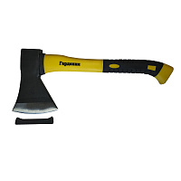 Топор кованый Инструм-Агро Гардения (040533) фибергласовая рукоятка 330 мм 1,04 кг