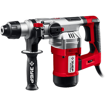 Перфоратор электрический Зубр ПВ-32-1500 ЭВ 1500 Вт 5 Дж SDS-plus