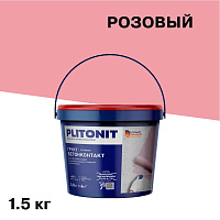 Грунт бетоноконтакт Plitonit 1,5 кг