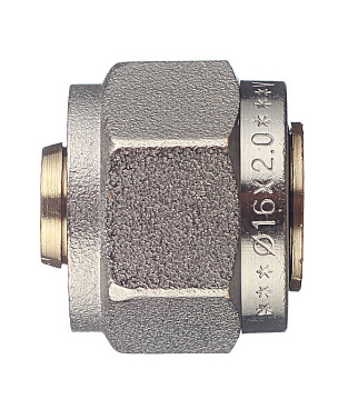 Евроконус Valtec (VTc.710.N.1604) 16 обж(ц) х 1/2 для металлополимерных труб