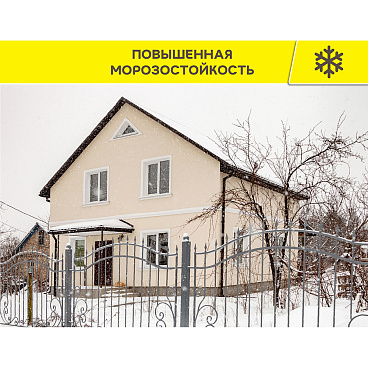 Штукатурка цементная Vetonit ТТ40 фасадная 25 кг