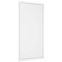 Люк ревизионный Evecs ЛР пластиковый 223х423 мм врезной